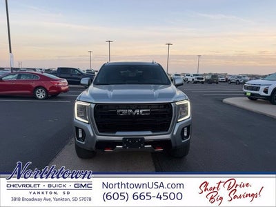 2023 GMC Yukon XL AT4