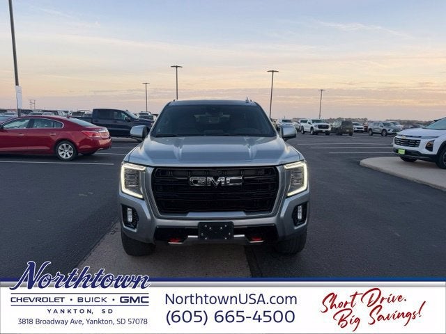 2023 GMC Yukon XL AT4