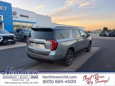 2023 GMC Yukon XL AT4