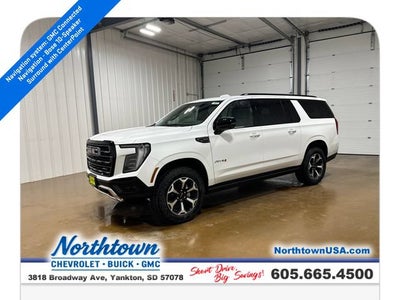 2026 GMC Yukon XL AT4