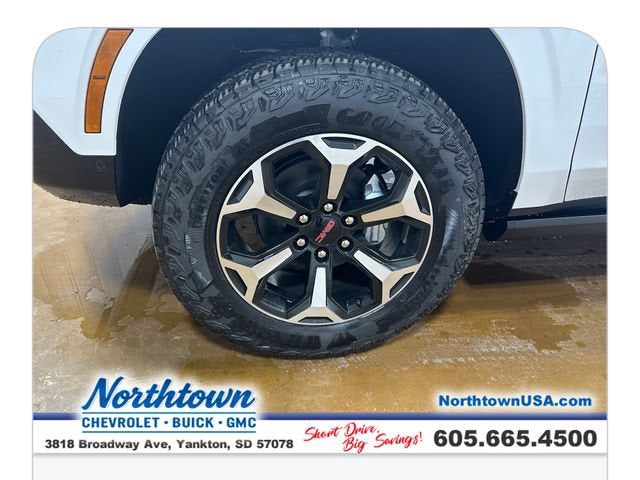 2026 GMC Yukon XL AT4