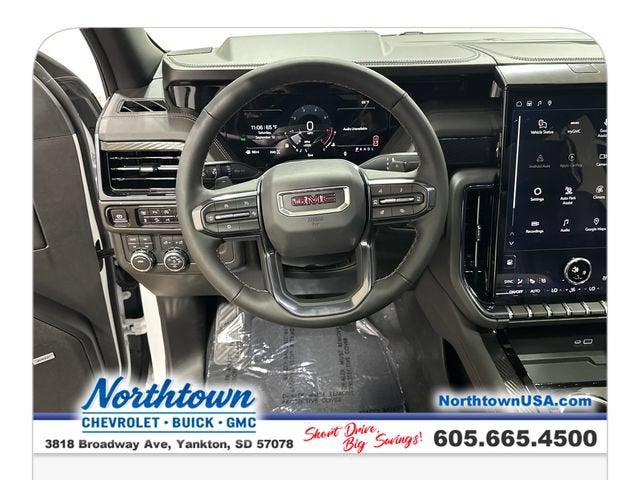 2026 GMC Yukon XL AT4