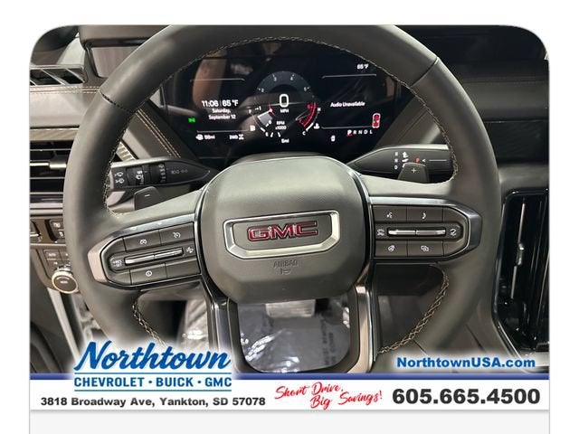 2026 GMC Yukon XL AT4