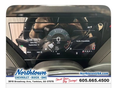 2026 GMC Yukon XL AT4