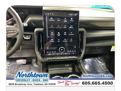 2026 GMC Yukon XL AT4