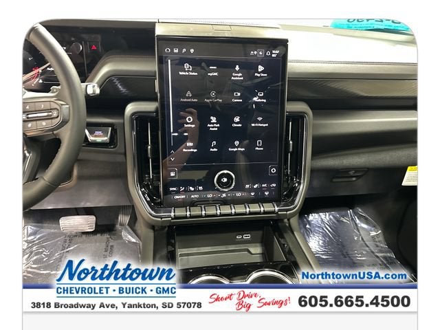 2026 GMC Yukon XL AT4