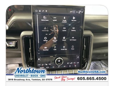 2026 GMC Yukon XL AT4