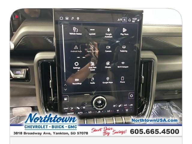 2026 GMC Yukon XL AT4