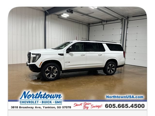 2026 GMC Yukon XL AT4