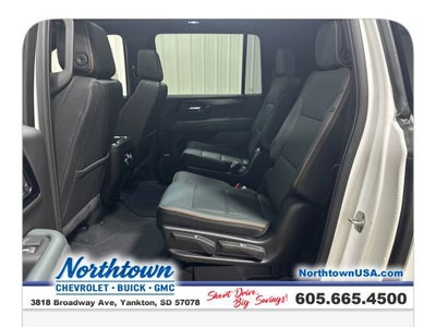 2026 GMC Yukon XL AT4