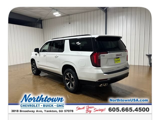 2026 GMC Yukon XL AT4