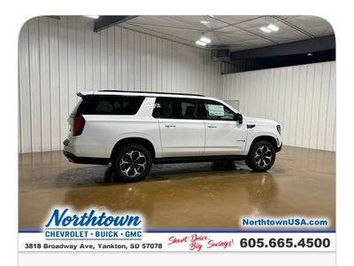 2026 GMC Yukon XL AT4