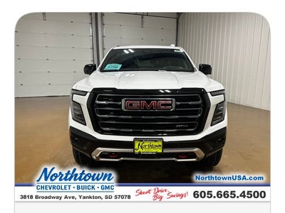 2026 GMC Yukon XL AT4