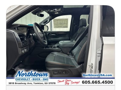 2026 GMC Yukon XL AT4