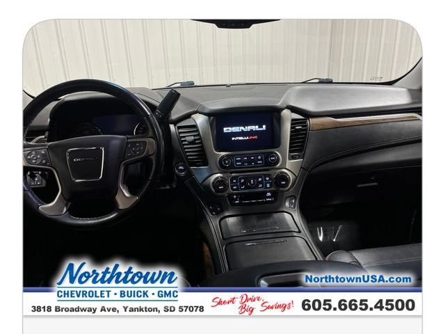 2019 GMC Yukon XL Denali