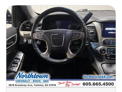 2019 GMC Yukon XL Denali