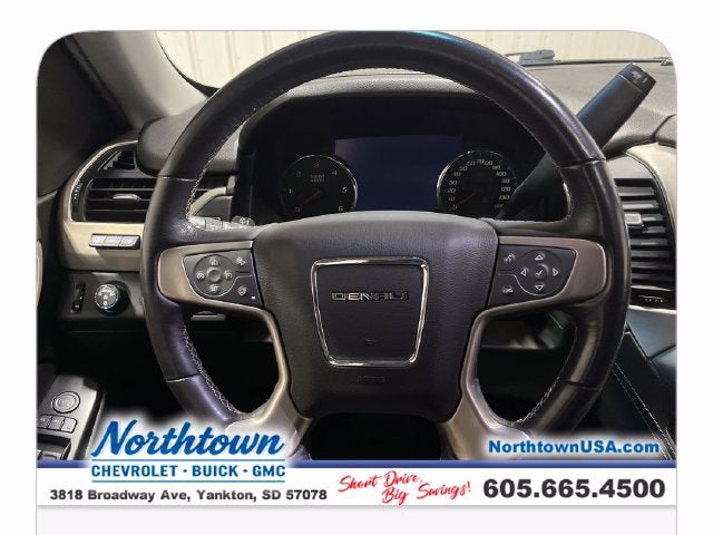 2019 GMC Yukon XL Denali