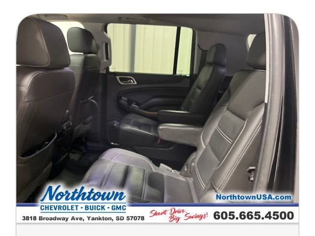 2019 GMC Yukon XL Denali
