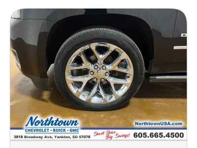 2019 GMC Yukon XL Denali