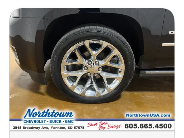2019 GMC Yukon XL Denali