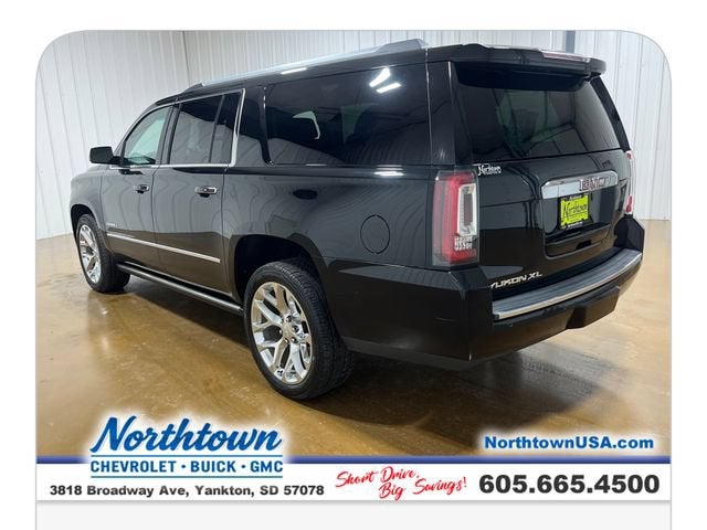 2019 GMC Yukon XL Denali