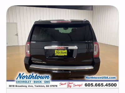 2019 GMC Yukon XL Denali