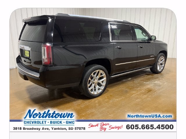 2019 GMC Yukon XL Denali