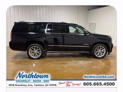 2019 GMC Yukon XL Denali