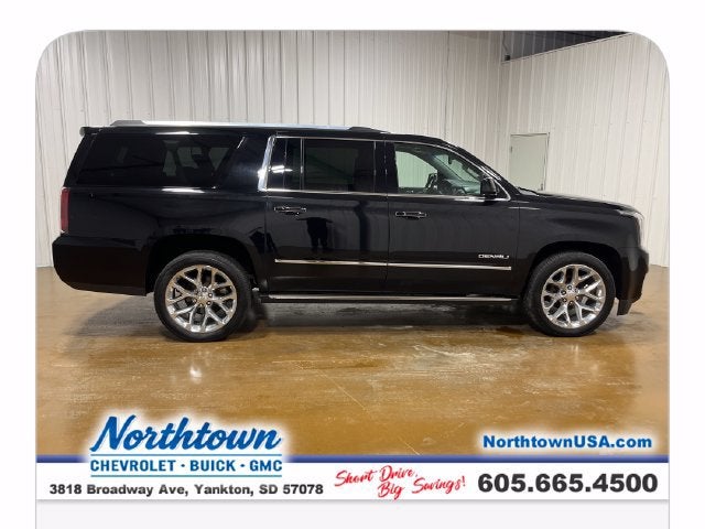 2019 GMC Yukon XL Denali