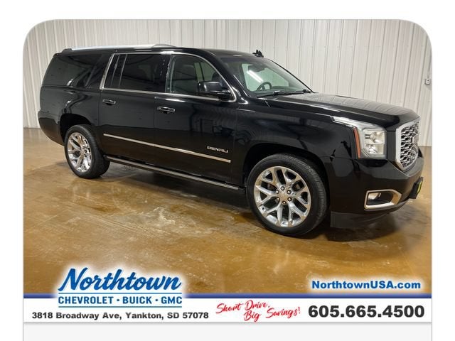 2019 GMC Yukon XL Denali