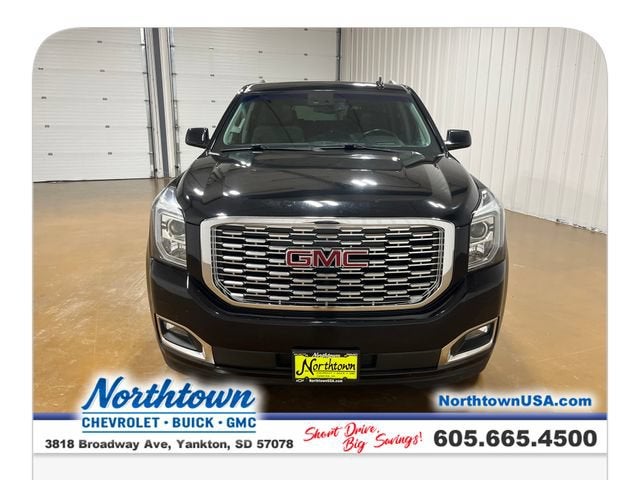 2019 GMC Yukon XL Denali