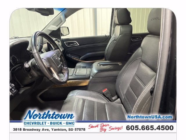 2019 GMC Yukon XL Denali