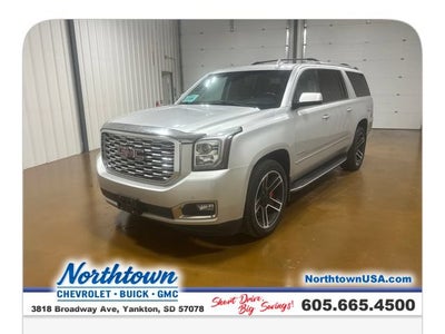 2020 GMC Yukon XL Denali