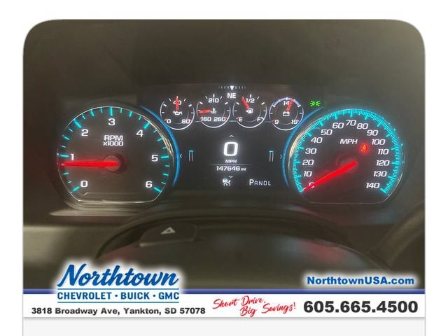 2020 GMC Yukon XL Denali