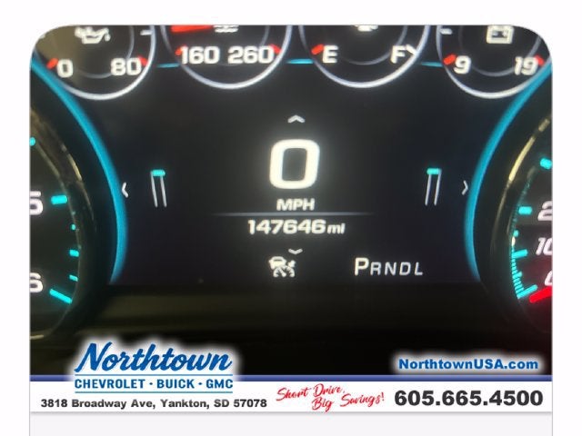 2020 GMC Yukon XL Denali