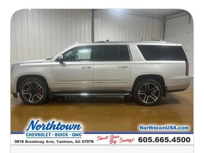 2020 GMC Yukon XL Denali