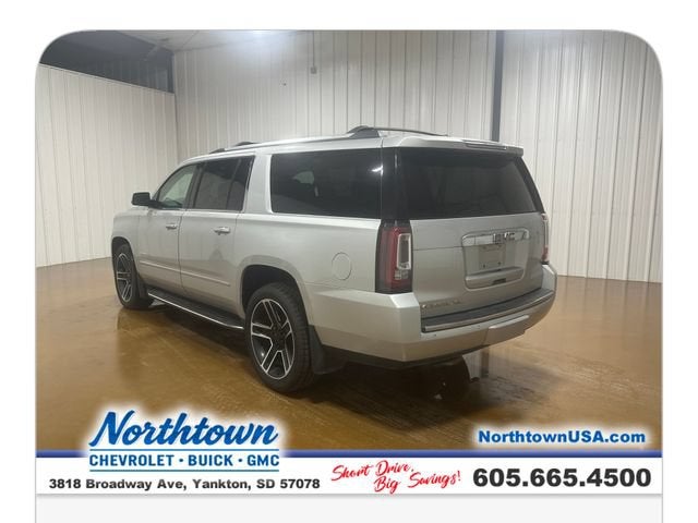 2020 GMC Yukon XL Denali