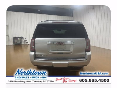 2020 GMC Yukon XL Denali
