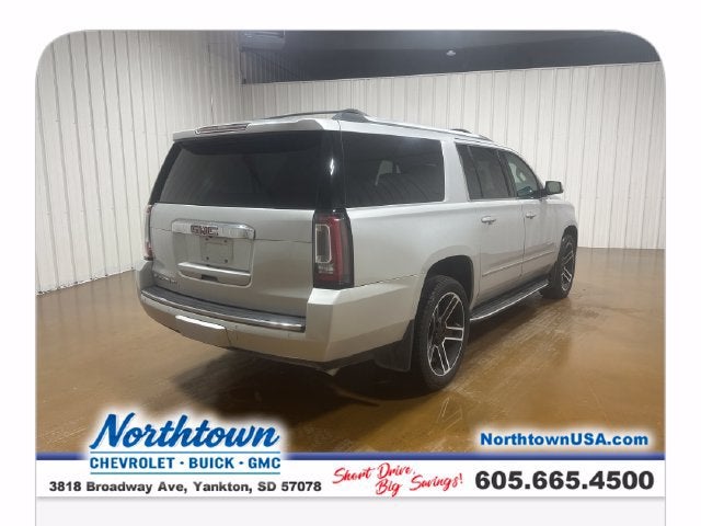 2020 GMC Yukon XL Denali