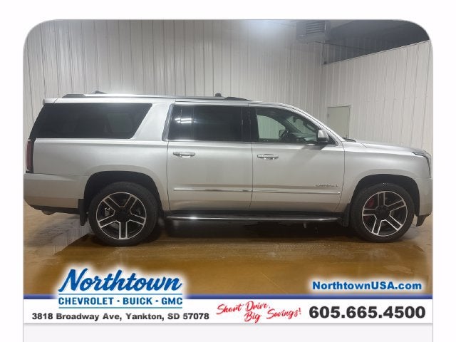 2020 GMC Yukon XL Denali