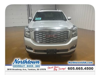 2020 GMC Yukon XL Denali