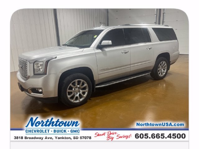2016 GMC Yukon XL Denali