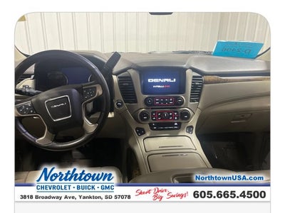 2016 GMC Yukon XL Denali