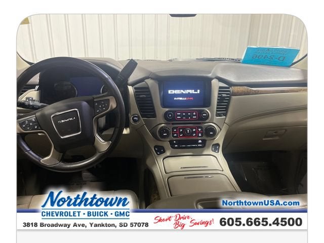 2016 GMC Yukon XL Denali