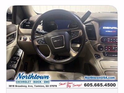 2016 GMC Yukon XL Denali