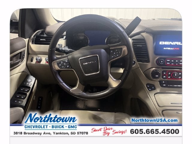2016 GMC Yukon XL Denali
