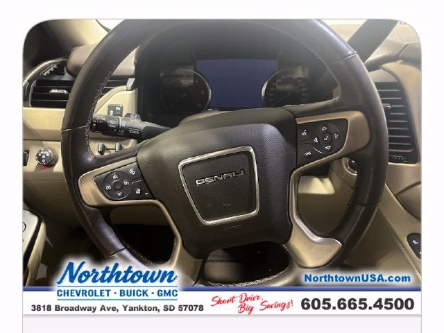 2016 GMC Yukon XL Denali