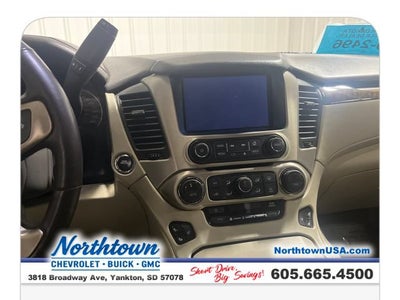 2016 GMC Yukon XL Denali