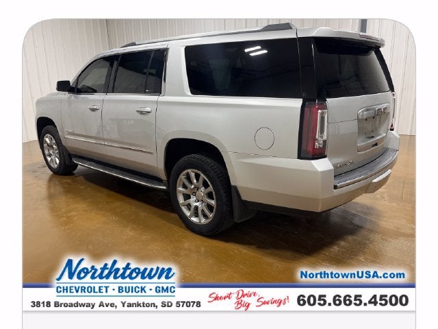 2016 GMC Yukon XL Denali