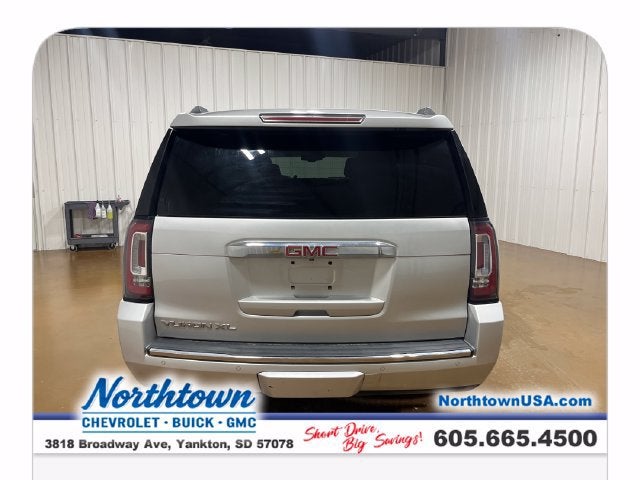 2016 GMC Yukon XL Denali